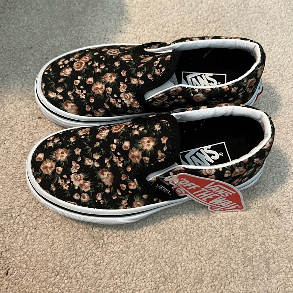 Brand new vans